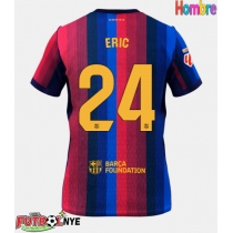 Camiseta Barcelona Eric Garcia #24 Primera Equipación 2026-27 manga corta